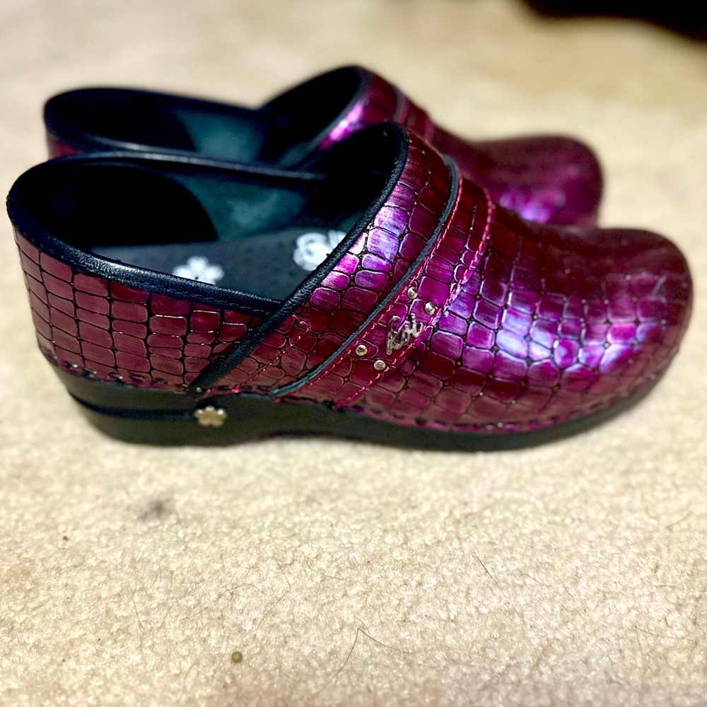 Sanita by Koi Clogs